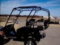 Custom EZGO Golf Cart Custom EZGO Golf Cart