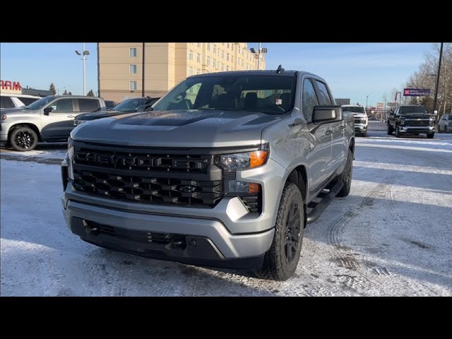 2024 Chevrolet Silverado 1500 RST in Cars & Trucks in Edmonton