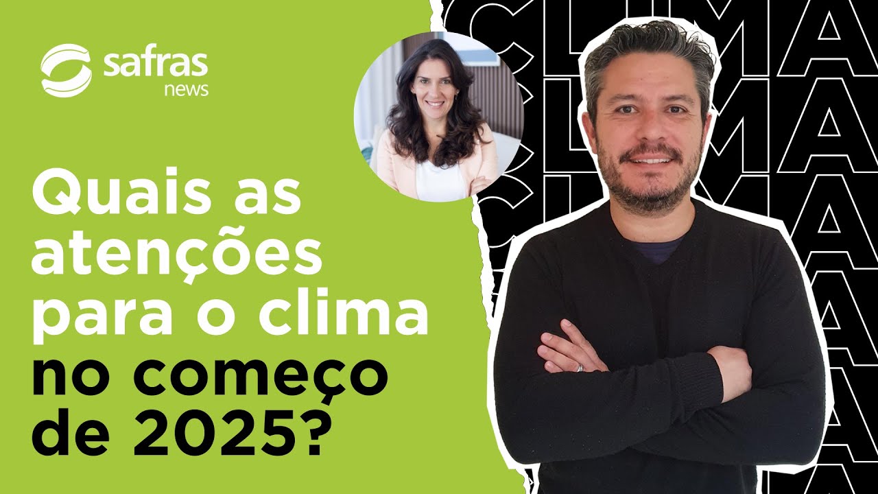 Clima na Semana analisa atenções e preocupações neste início do ano