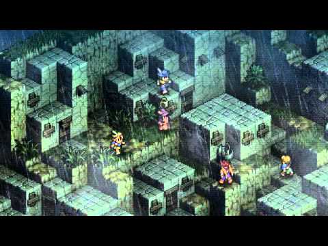 Tactics Ogre : Let Us Cling Together