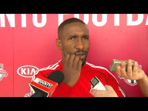 Video: Jermain Defoe - July 22, 2014