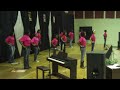 The legendary lady's of the Alpha Chapter of Sigma Alpha Theta Jr. Sorrity. Please comment and let us know what you think.