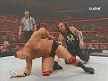 Jeff Hardy Vs. Santino Marella