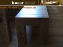 Die Knoor Ausziehbank