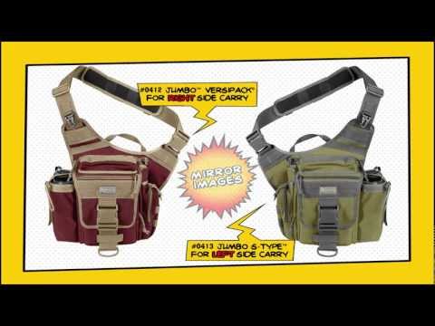 Maxpedition Jumbo Versipack