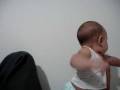 LUCAS, NOSSO HERDEIRO - RISONHO