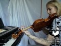 ICoF AR - Louise Violin - Fairytale (Alexander Rybak's cover) :)