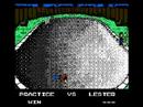 this is skate or die, a true classic developed and published by a little company known as electronic arts. although this version for the nes was released by konami and published by ultra games. you get to participate in 5 events, some of which are better then others. either way it's not like t&c, you get to choose from 5 events and not only just 2! so if you dislike some of them, there's plenty of options. test this one out if you never did, it's quite an awesome game!