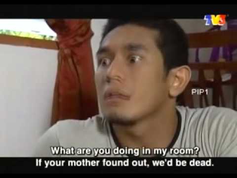 dalil cinta part 1
