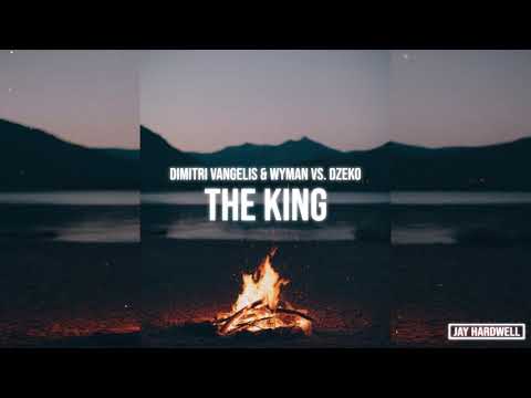 Dimitri Vangelis & Wyman vs. Dzeko - The King (w/ Red Lights)