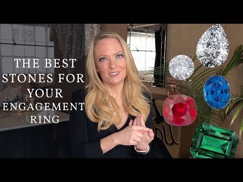 video-linktoworks-The Best Stones For Your Engagement Ring | Avoid...