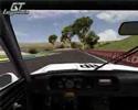 Peter Brock, 'Le Mans' 1976 BMW CSL at Bathurst. GT Legends.