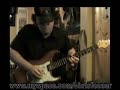 Chris Feener - Soloing on Larry Carlton Style Jam-Track Chris Feener - Soloing on Larry Carlton Style Jam-Track