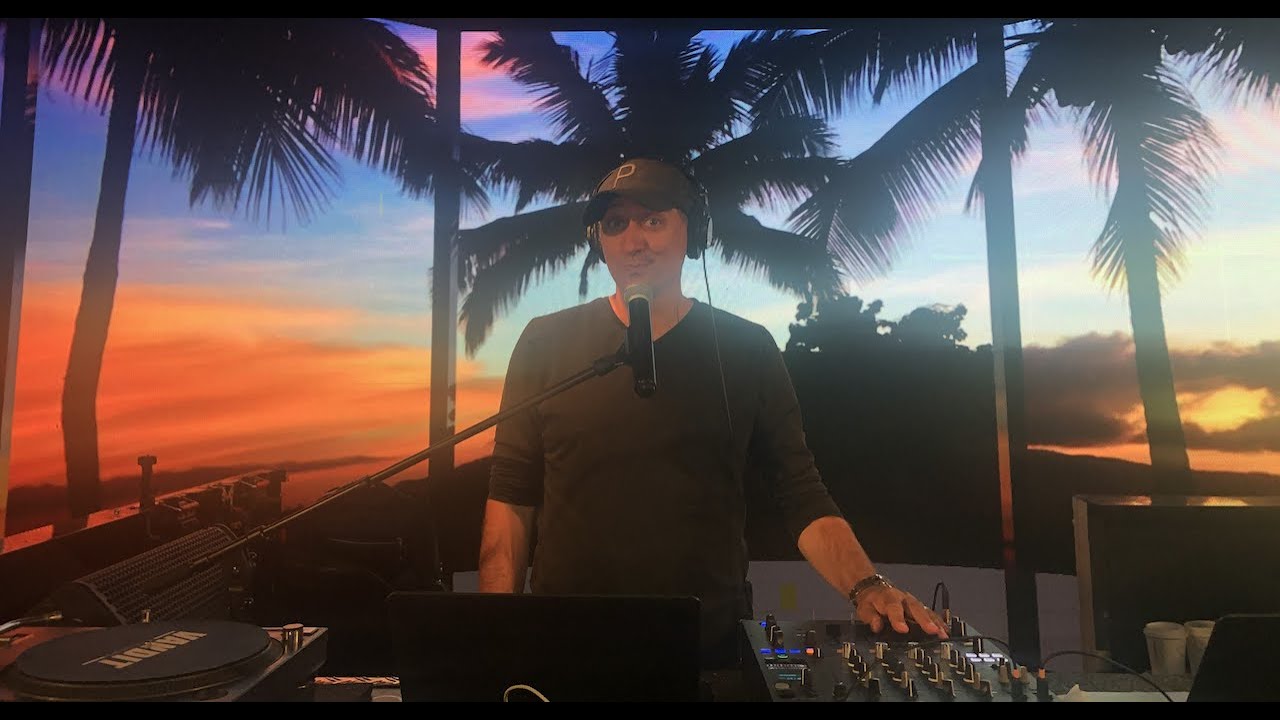 Paul van Dyk - Live @ Sunday Sessions #51 x ASeven Club Berlin, Germany 2021
