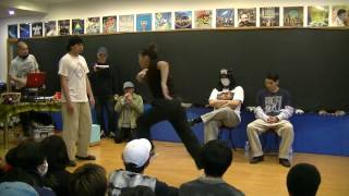 Takeru vs Ucchii – MOVEMENT Vol.8 Best16 Extra