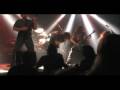 Black metal Sammath -dodengang-live, Netherlands