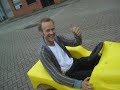 mini Jeep Petrol - testride with designer Eric-Jan