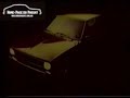 Comercial do VW Passat - 1974
