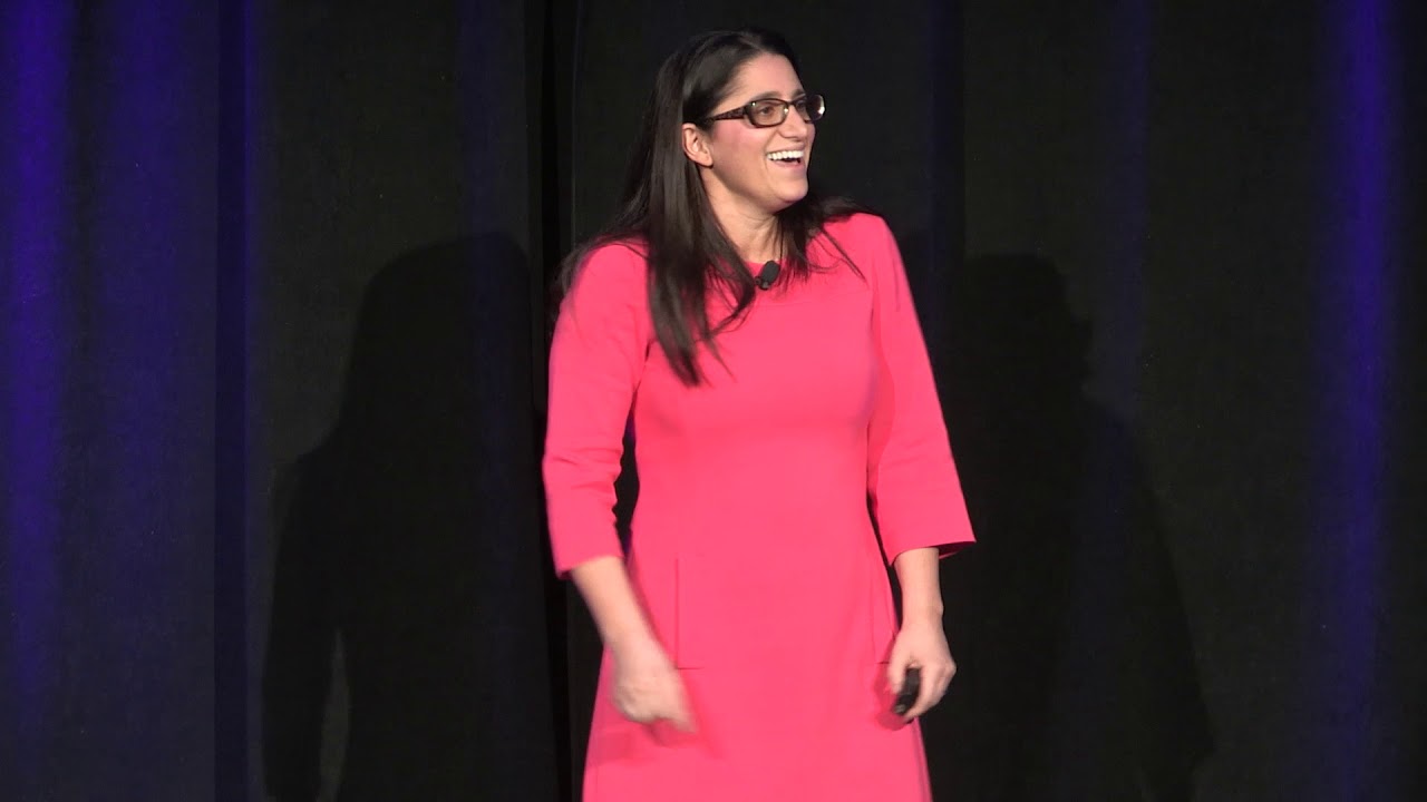 Mona Hanna-Attisha (author of What the Eyes Don’t See) at the FYE® Conference 2019