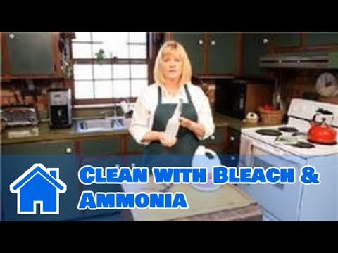 how to whiten kitchen floor
