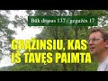 Pradžioje buvo Žodis