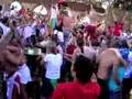 Deutschland - Argentinien letzter Elfmeter MegaPark Mallorca