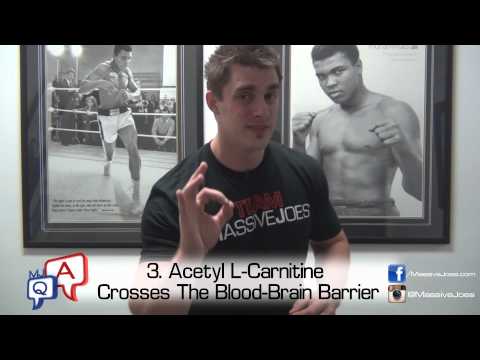 how to properly use l-carnitine