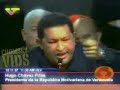 Conoce pq Chavez llama fascista a Aznar ??