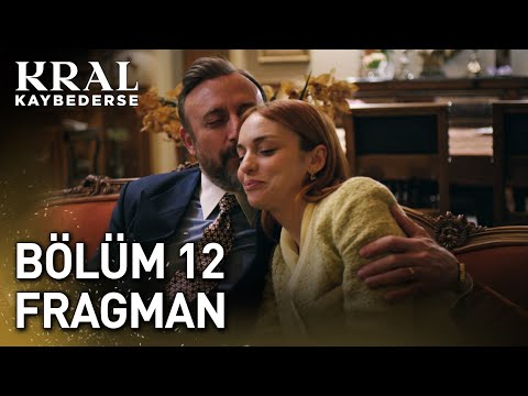 Kral Kaybederse 12. Bölüm Fragmanı                                                                                                                                                                                                                        