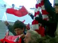 Cori ultras triestini