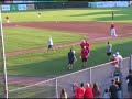 Disc Golf Distance Driving Demo