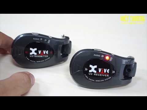 Hướng dẫn sử dụng Xvive U2 Wireless