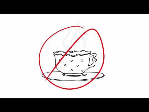 Tea and Consent - A fantastic video published by Thames Valley Police highlighting that anything except yes is NO!!