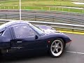 CPEC Drive Day 2008 - Ford GT40 Takeoff