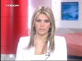 Beautiful News Reporter Eva Kaili compared Melissa Theuriau