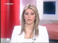 compilation video i made of this beautiful tv reporter better than melissa eva kaili