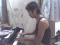 The Last Song Solo Cover