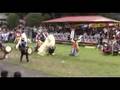 Tono Hachiman festival 2006 Hosogoe Shishi-odori