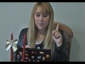 Nayane Participa De Projeto Solidário