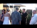 Comedian Attacked at Wedding