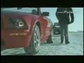 Ford mustang convertible, no en invierno!