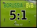 mgladbach   dortmund :1996/97: