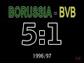 mgladbach   dortmund :1996/97: