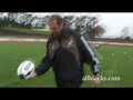 How to perfect the rugby spiral kick