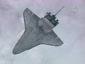 STS 116 SPACE SHUTTLE DISCOVERY BACK-FLIP STS 116 SPACE SHUTTLE DISCOVERY BACK-FLIP