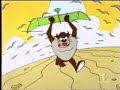 Sigle cartoni animati \"Tazmania\" by jenny