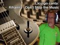 Mucao.com.br - Licurgo Canta - Dont Stop the Music