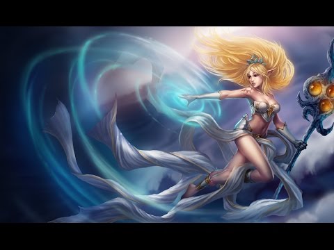 how to build janna