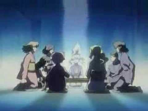 Read or Die TV amv
