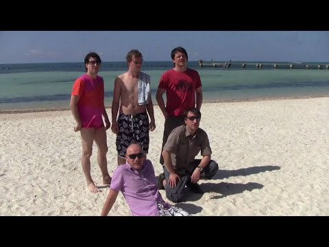 USA tour - Od moře za Al Caponem